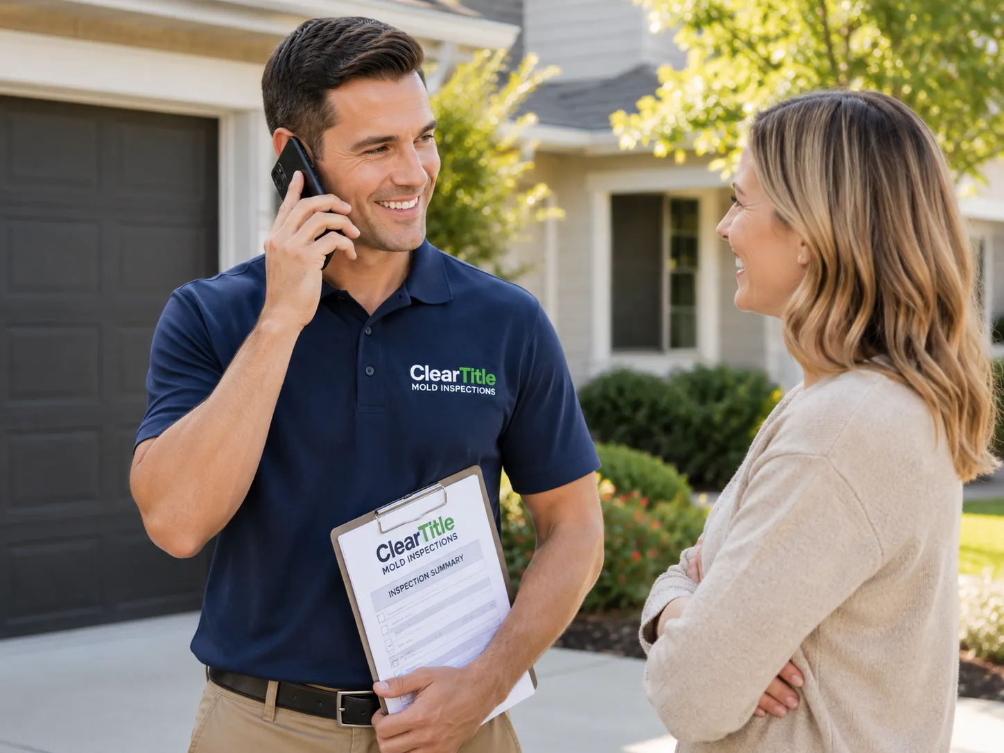 Mold Inspection For Home Sale Bound Brook, NJ FAQs